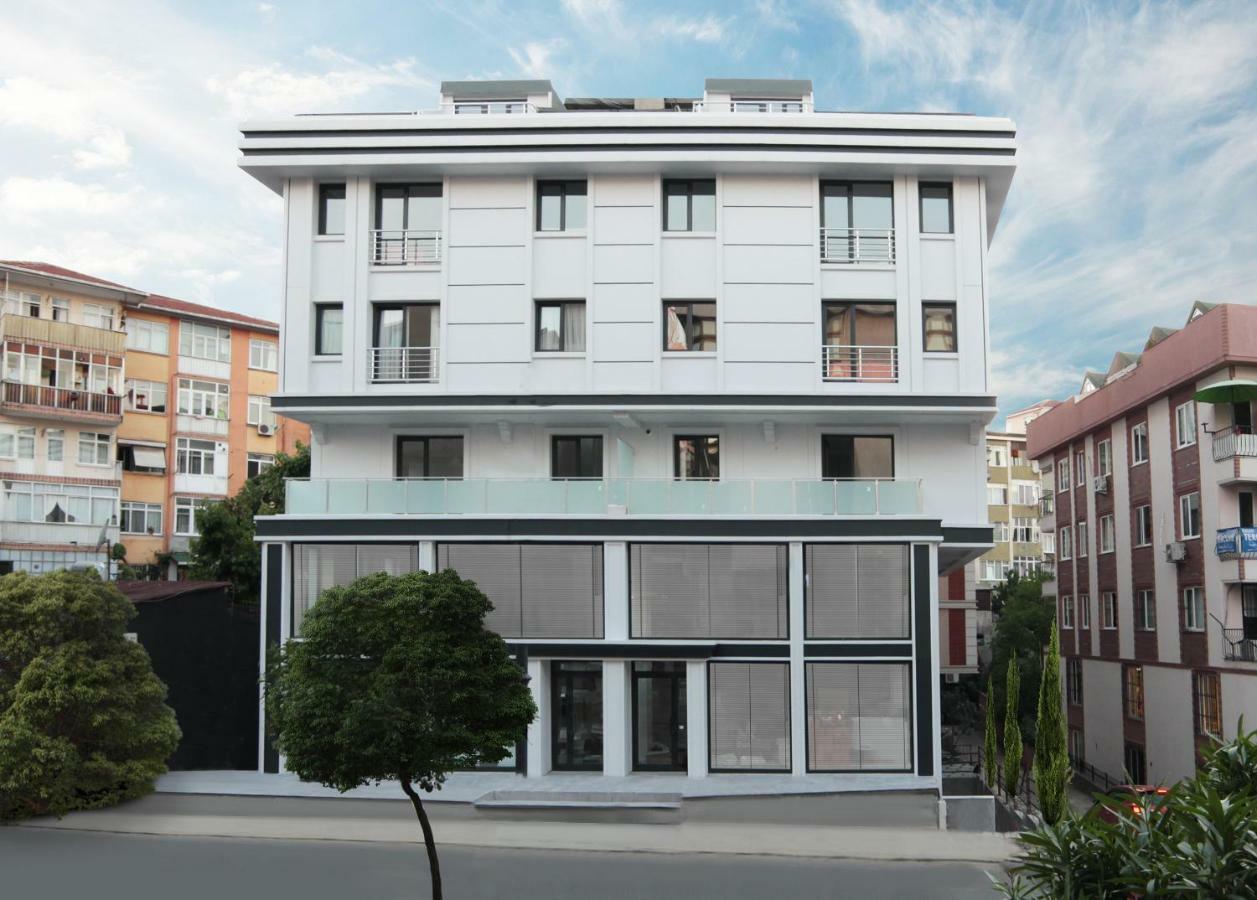 Walton Residence Sisli Istanbul Exterior photo